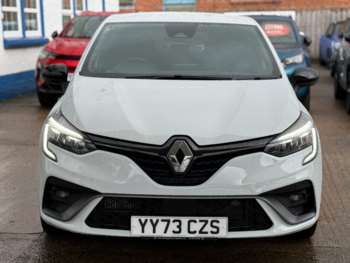 Used Renault Clio 2023 for sale - 75272309: Photo