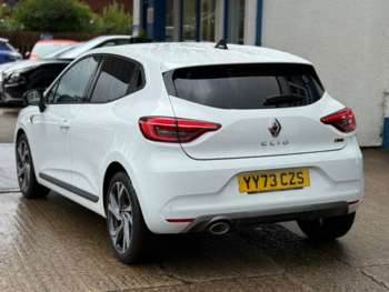 Used Renault Clio 2023 for sale - 75272309: Photo