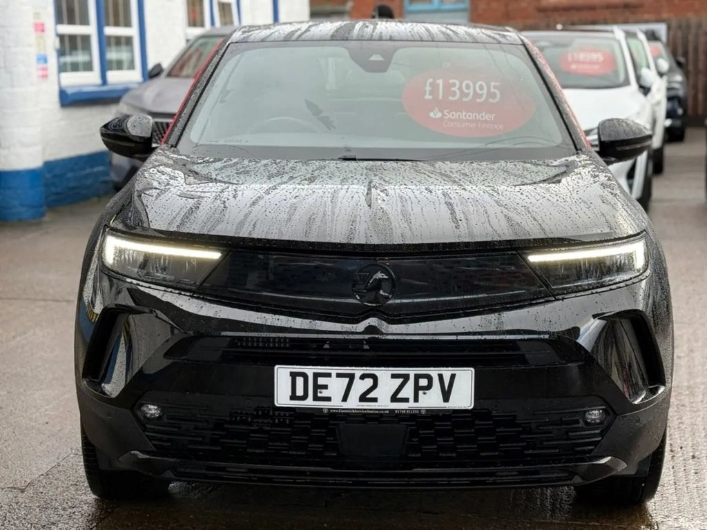 Used Vauxhall Mokka 2022 for sale - 77179481: Photo 2