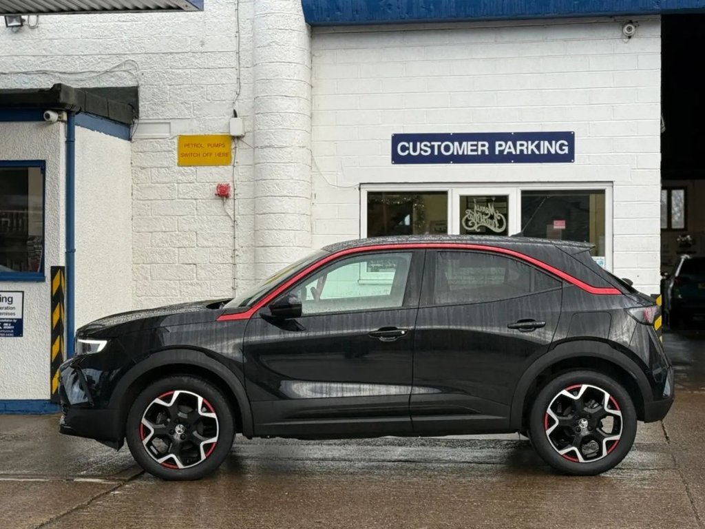 Used Vauxhall Mokka 2022 for sale - 77179481: Photo 3