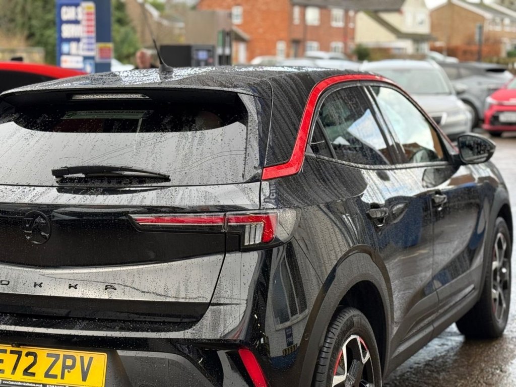 Used Vauxhall Mokka 2022 for sale - 77179481: Photo 35