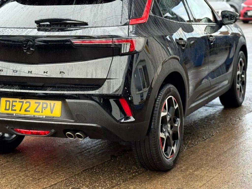 Used Vauxhall Mokka 2022 for sale - 77179481: Photo 36