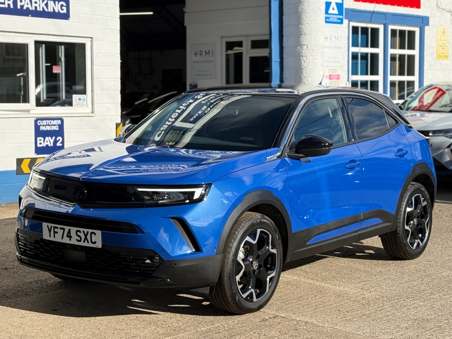 Used Vauxhall Mokka 2024 for sale - 76172560: Photo 1
