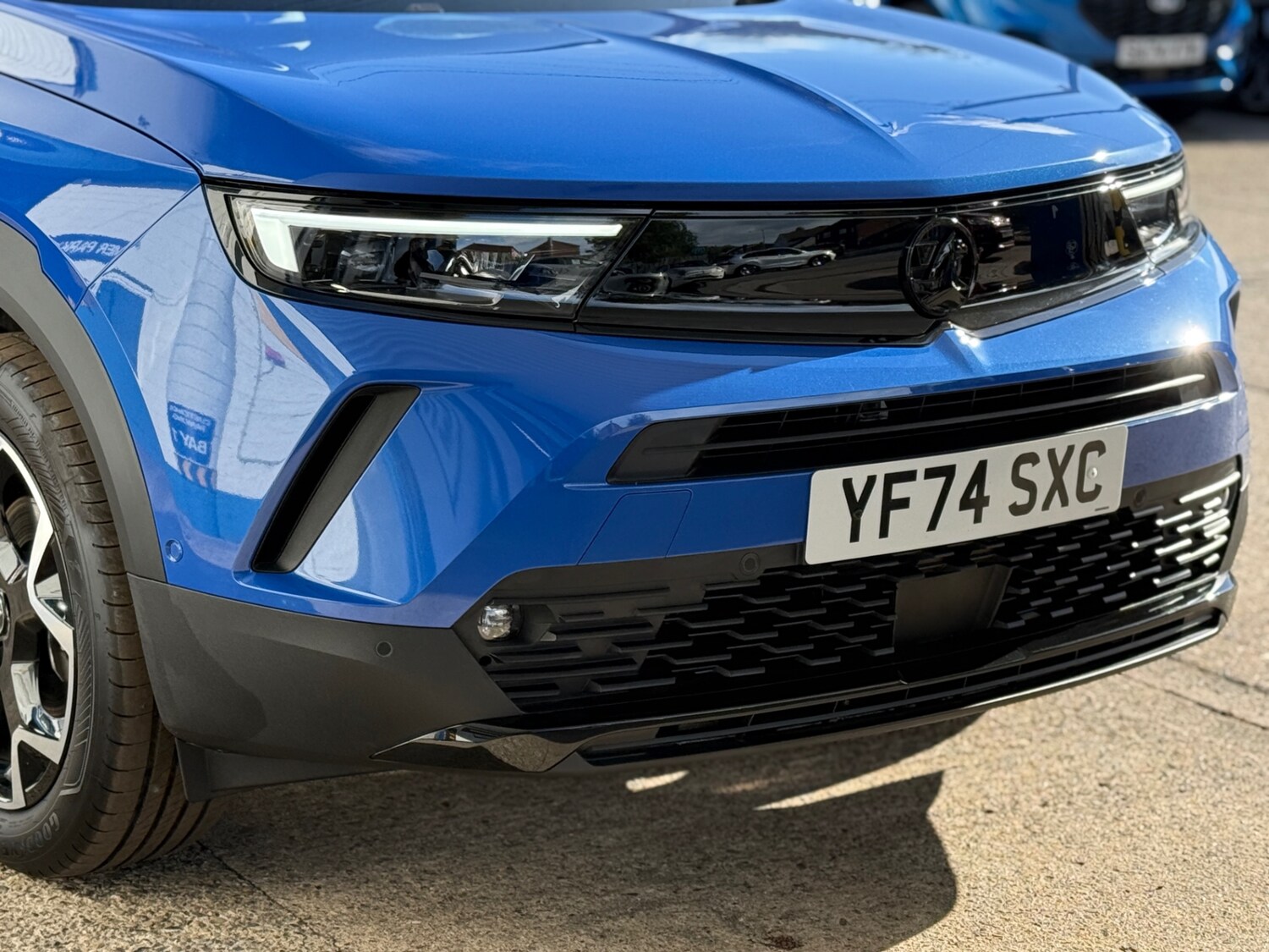 Used Vauxhall Mokka 2024 for sale - 76172560: Photo 13