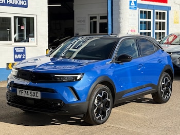 Vauxhall - Mokka