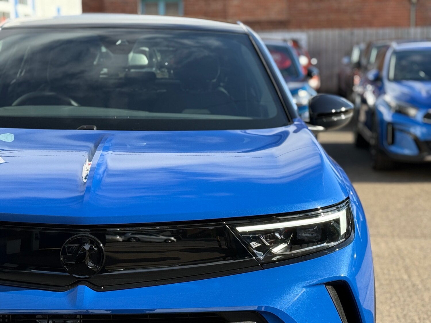 Used Vauxhall Mokka 2024 for sale - 76172560: Photo 20