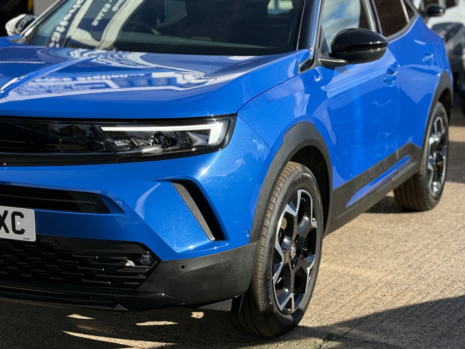 Used Vauxhall Mokka 2024 for sale - 76172560: Photo 22