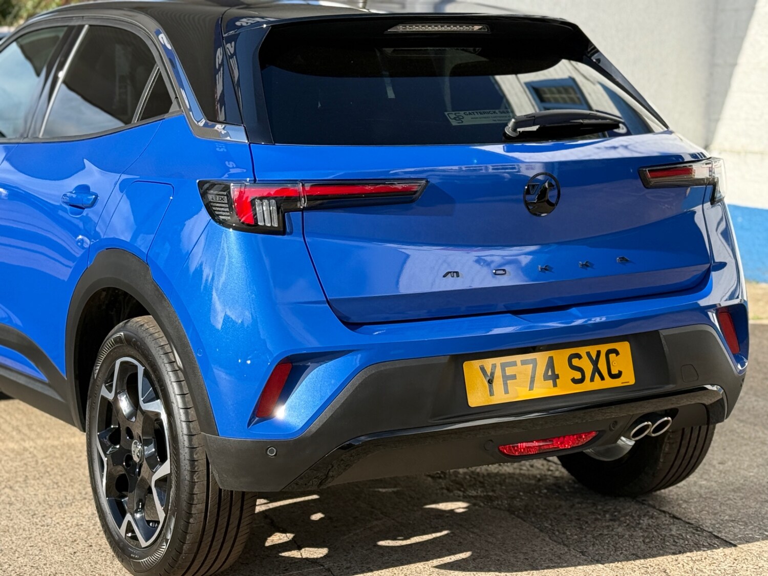 Used Vauxhall Mokka 2024 for sale - 76172560: Photo 29