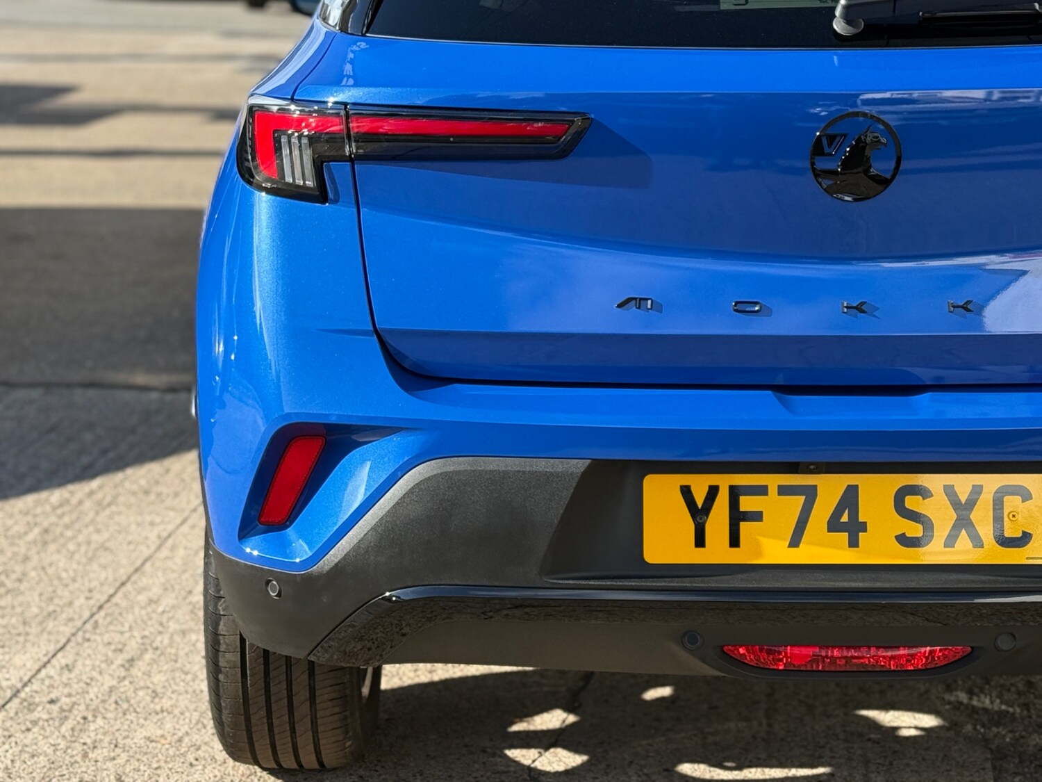 Used Vauxhall Mokka 2024 for sale - 76172560: Photo 31