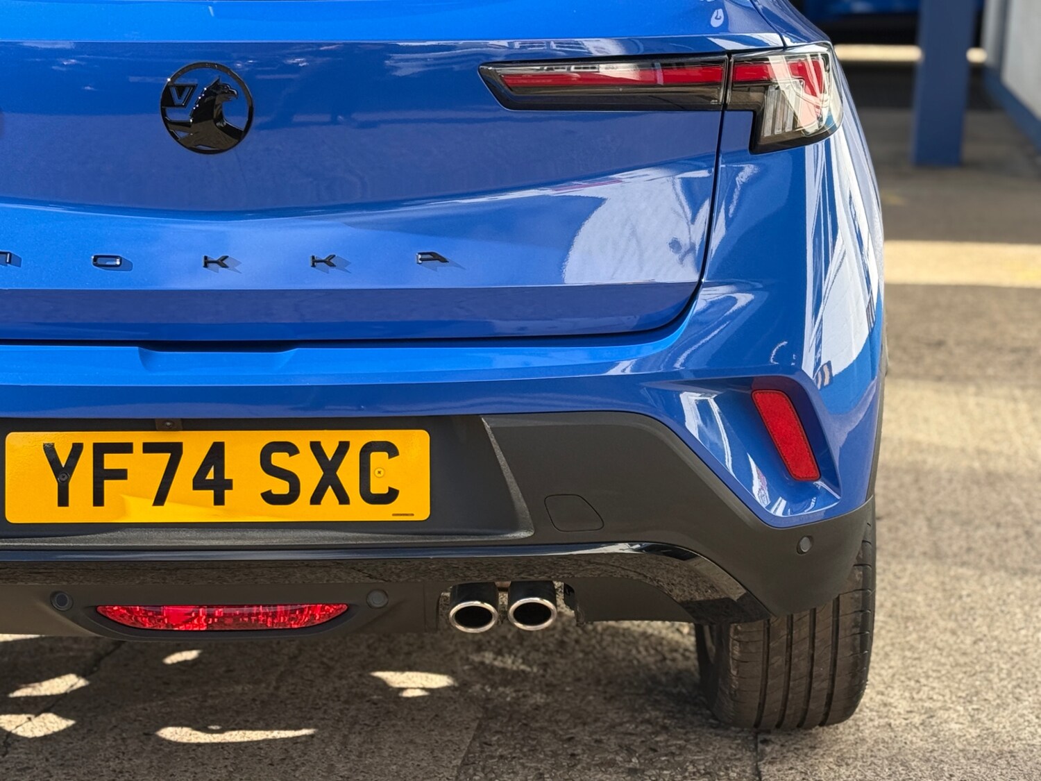 Used Vauxhall Mokka 2024 for sale - 76172560: Photo 33