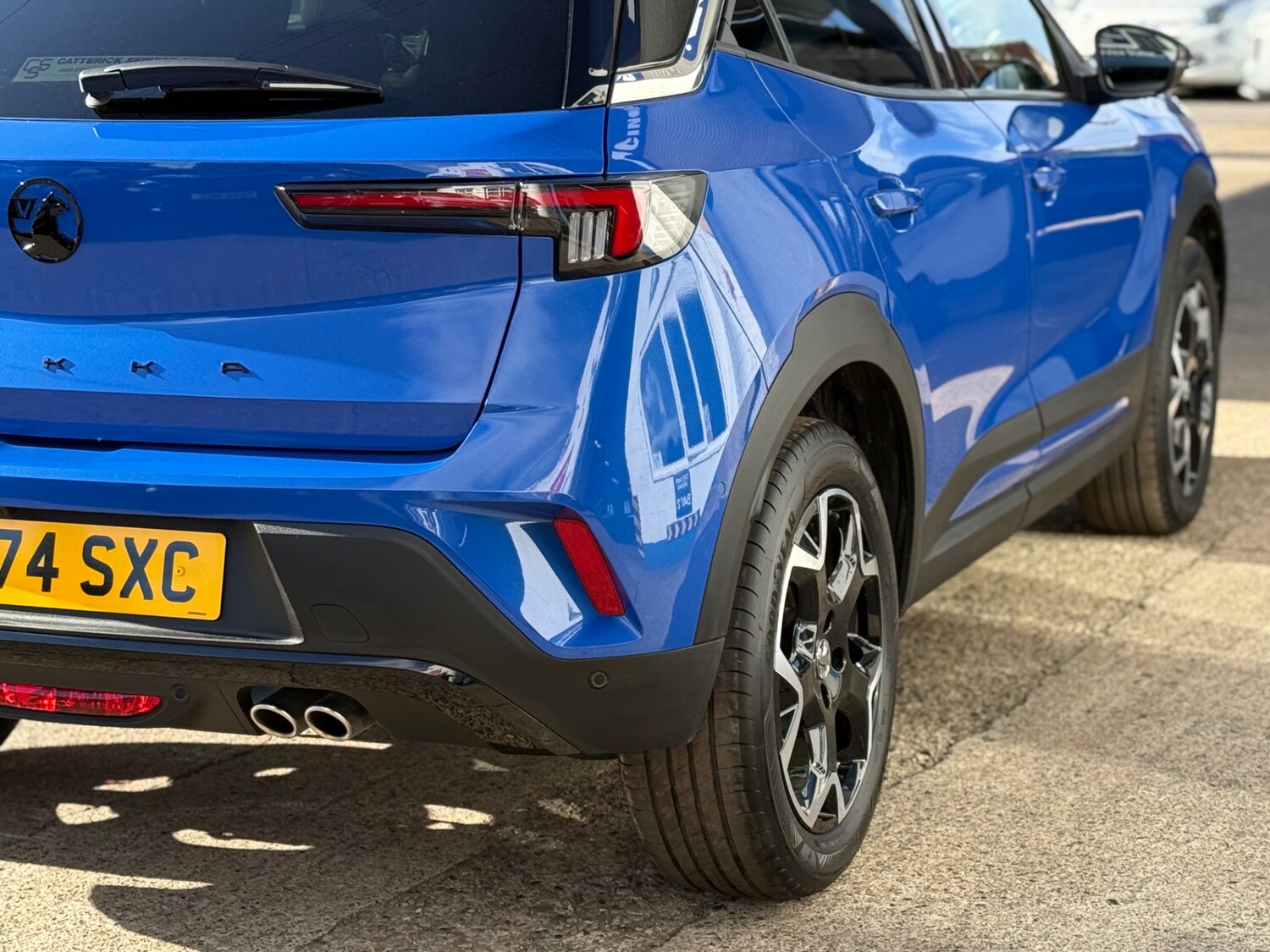 Used Vauxhall Mokka 2024 for sale - 76172560: Photo 36