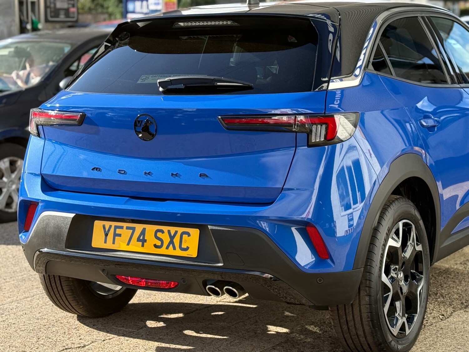 Used Vauxhall Mokka 2024 for sale - 76172560: Photo 37