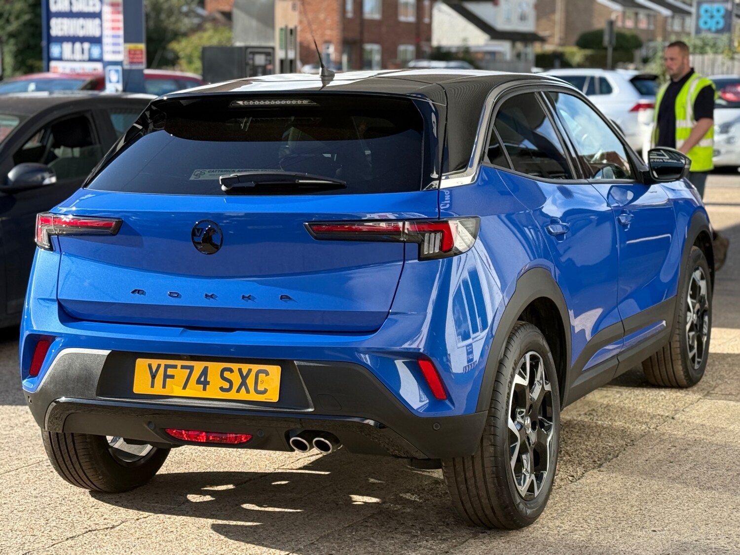 Used Vauxhall Mokka 2024 for sale - 76172560: Photo 38