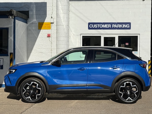 Used Vauxhall Mokka 2024 for sale - 76172560: Photo 3
