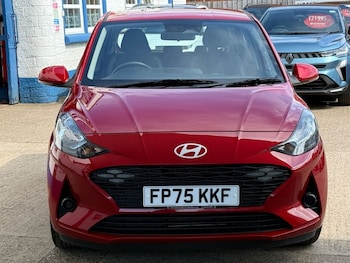 Used Hyundai i10 2025 for sale - 78828863: Photo