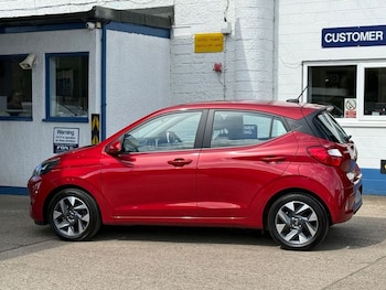 Used Hyundai i10 2025 for sale - 78828863: Photo