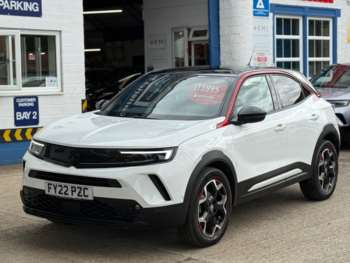 Used Vauxhall Mokka 2022 for sale - 75144920: Photo