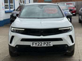 Used Vauxhall Mokka 2022 for sale - 75144920: Photo