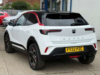 Used Vauxhall Mokka 2022 for sale - 75144920: Photo