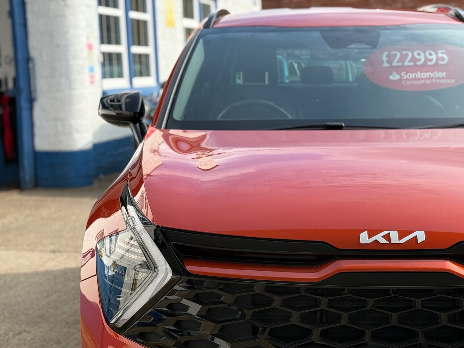 Used Kia Sportage 2022 for sale - 76076607: Photo 17