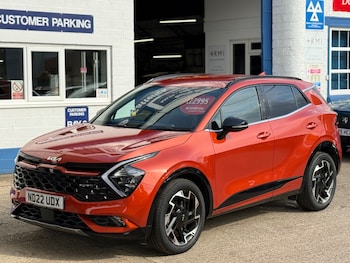 Used Kia Sportage 2022 for sale - 76076607: Photo