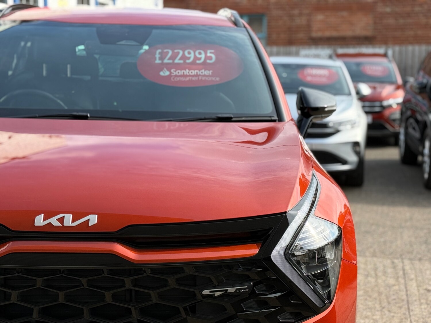 Used Kia Sportage 2022 for sale - 76076607: Photo 20