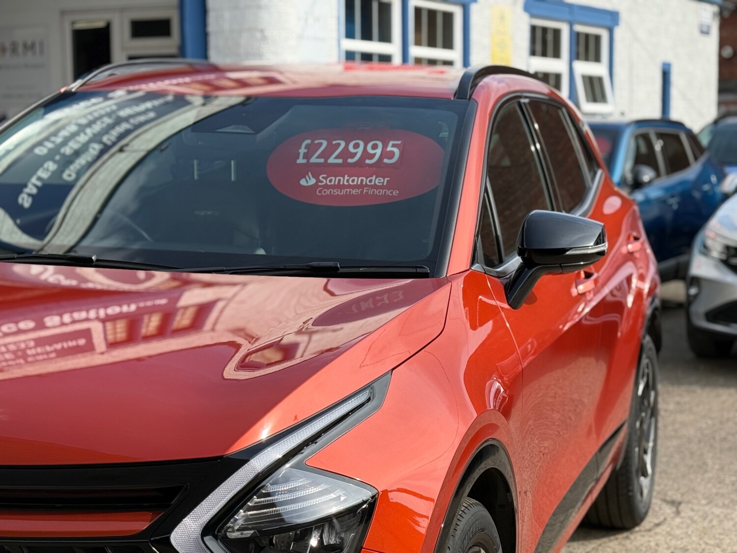 Used Kia Sportage 2022 for sale - 76076607: Photo 21