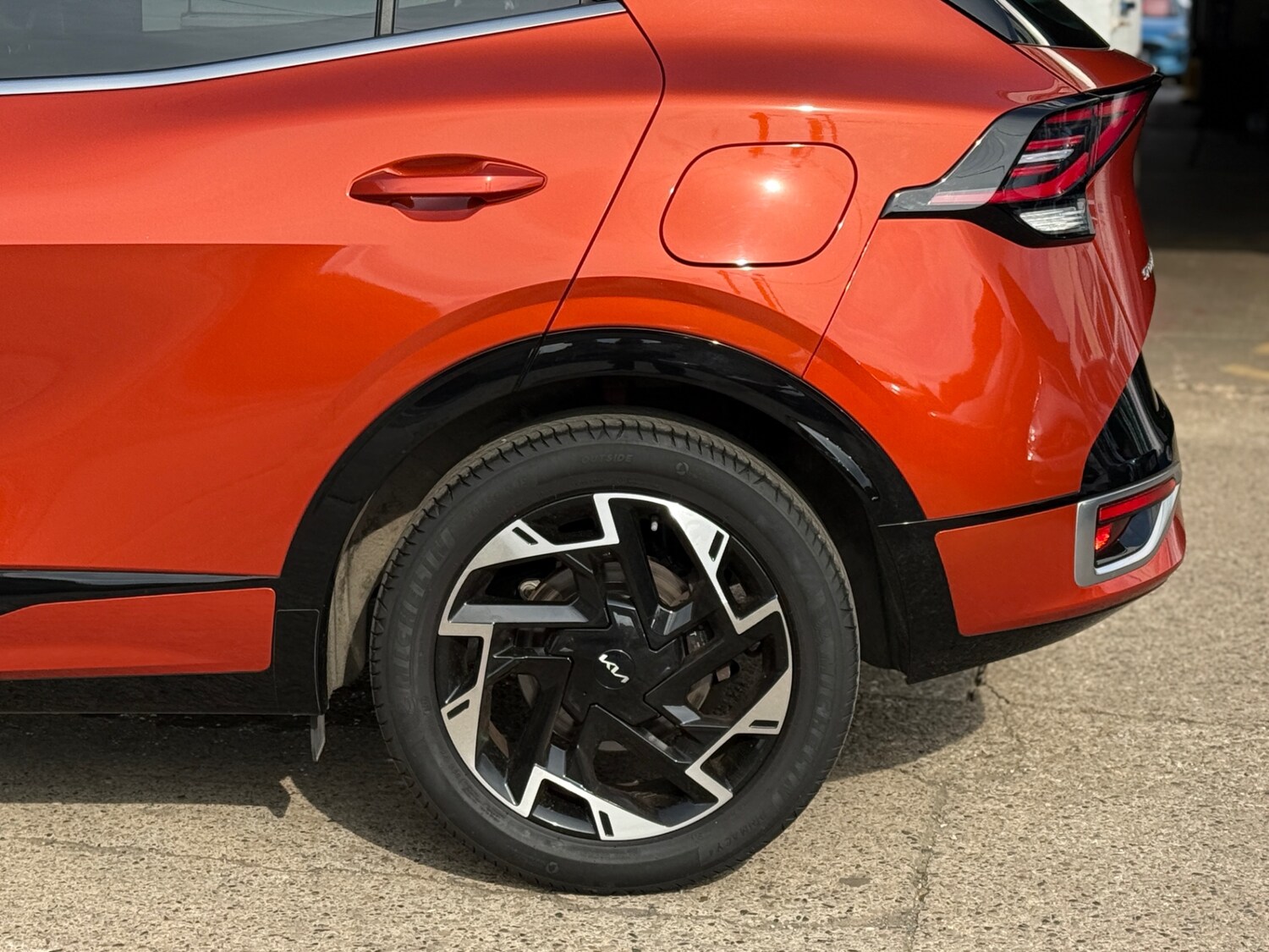 Used Kia Sportage 2022 for sale - 76076607: Photo 26