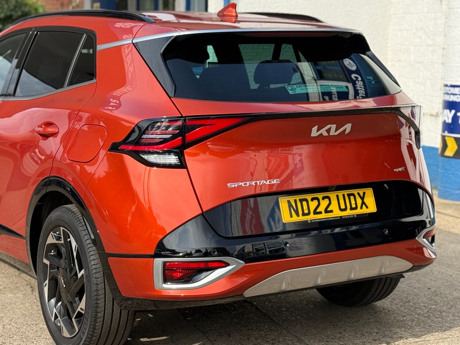 Used Kia Sportage 2022 for sale - 76076607: Photo 29