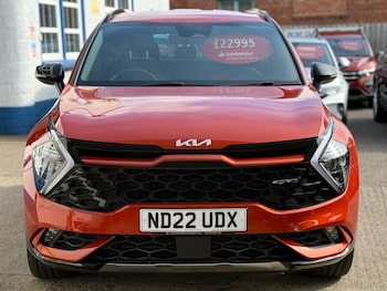 Used Kia Sportage 2022 for sale - 76076607: Photo