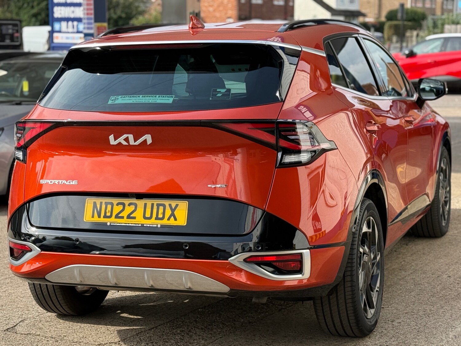 Used Kia Sportage 2022 for sale - 76076607: Photo 38