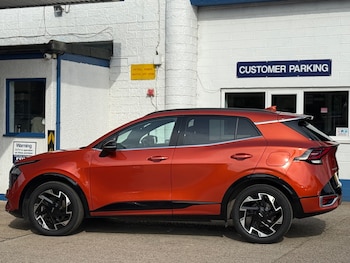 Used Kia Sportage 2022 for sale - 76076607: Photo