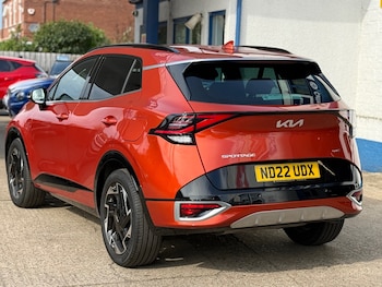 Used Kia Sportage 2022 for sale - 76076607: Photo