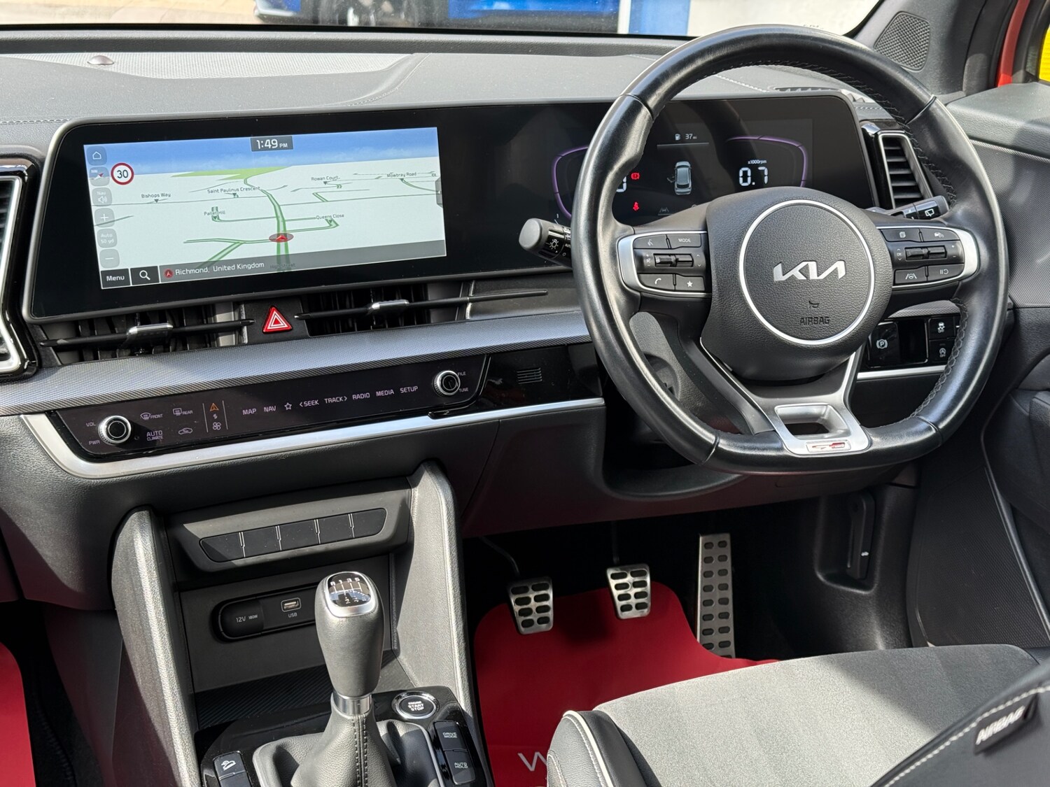 Used Kia Sportage 2022 for sale - 76076607: Photo 52