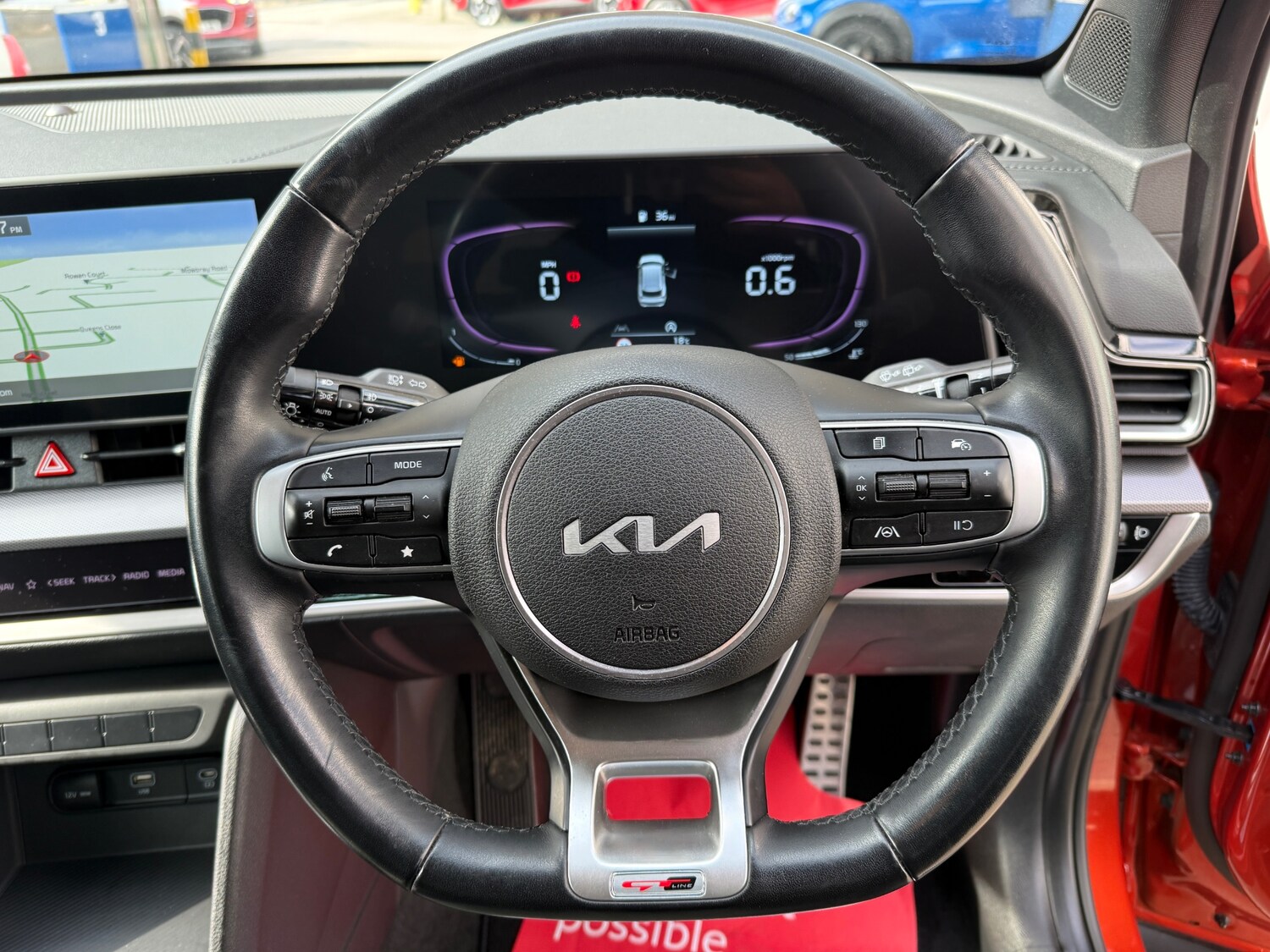 Used Kia Sportage 2022 for sale - 76076607: Photo 65