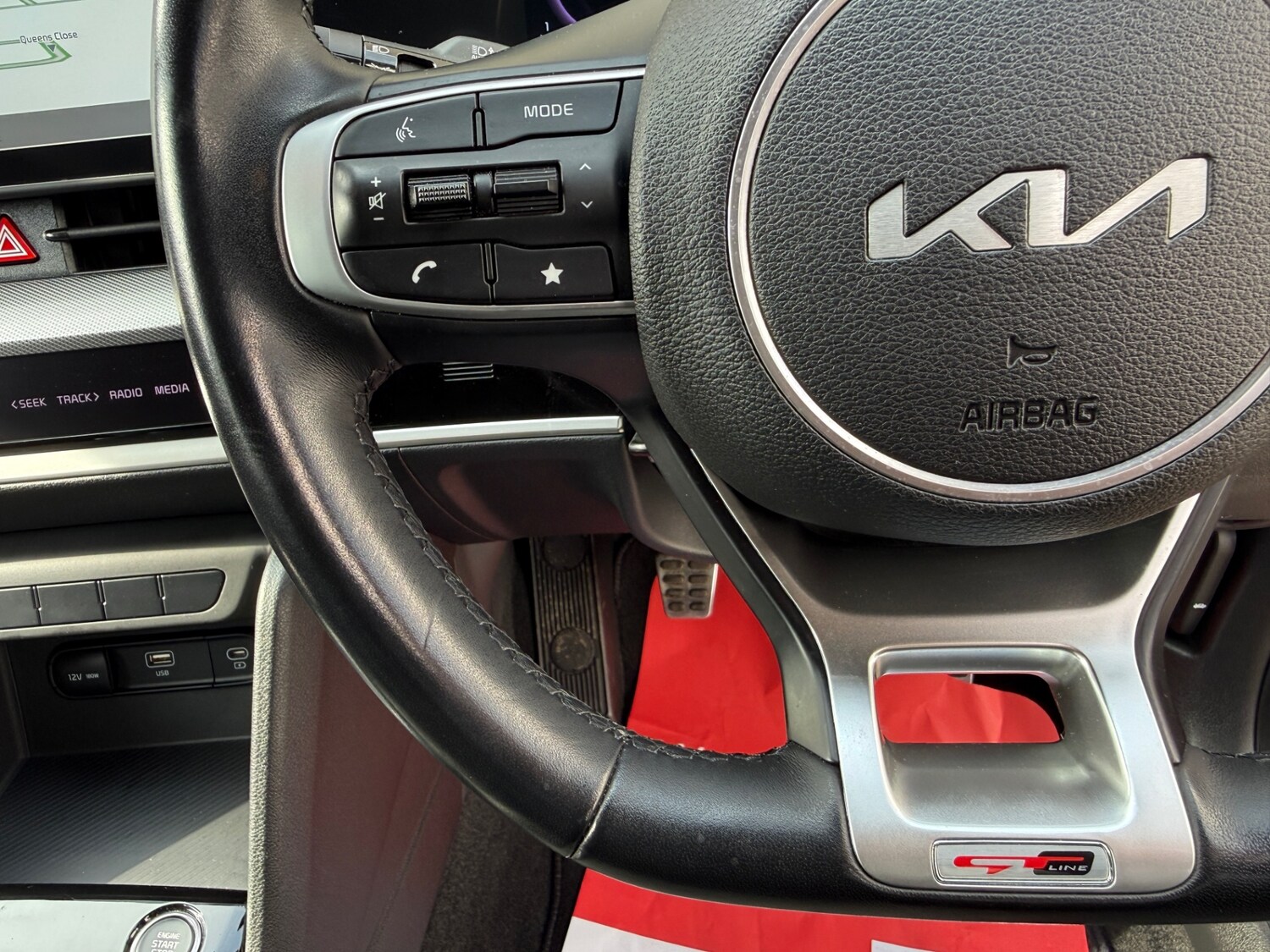 Used Kia Sportage 2022 for sale - 76076607: Photo 67