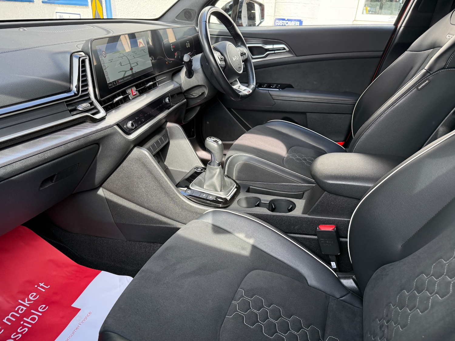 Used Kia Sportage 2022 for sale - 76076607: Photo 8