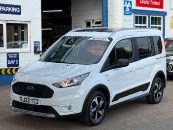 2022 (22) - 1.5 EcoBlue 120 Active 5dr, UNDER 3700 MILES, FULL FORD SERVICE HISTORY,