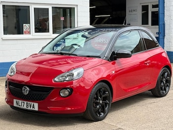 Used Vauxhall ADAM 2017 for sale - 78919751: Photo