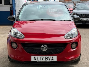 Used Vauxhall ADAM 2017 for sale - 78919751: Photo