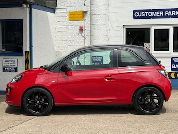 Used Vauxhall ADAM 2017 for sale - 78919751: Photo