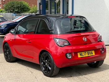 Used Vauxhall ADAM 2017 for sale - 78919751: Photo