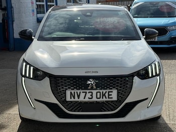 Used Peugeot 208 2023 for sale - 79506626: Photo