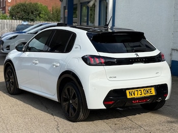 Used Peugeot 208 2023 for sale - 79506626: Photo