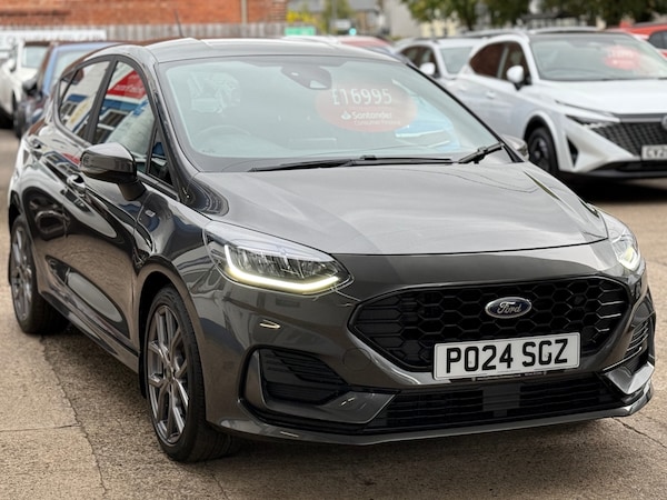 Used Ford Fiesta 2024 for sale - 76206244: Photo 10