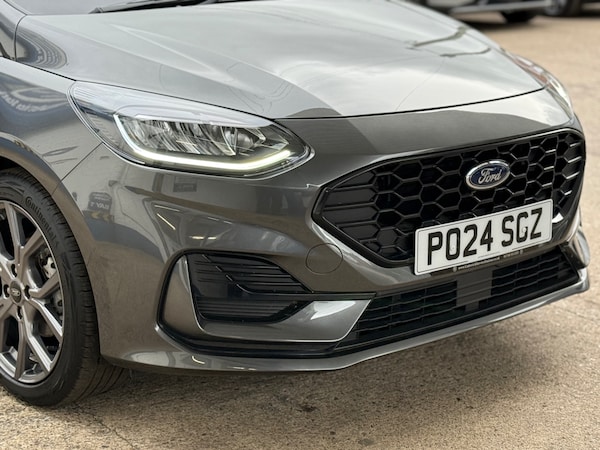 Used Ford Fiesta 2024 for sale - 76206244: Photo 13