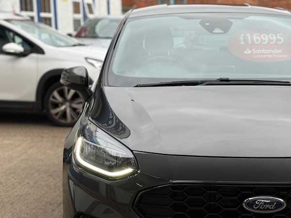 Used Ford Fiesta 2024 for sale - 76206244: Photo 17