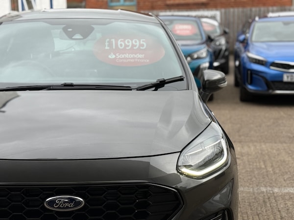 Used Ford Fiesta 2024 for sale - 76206244: Photo 20