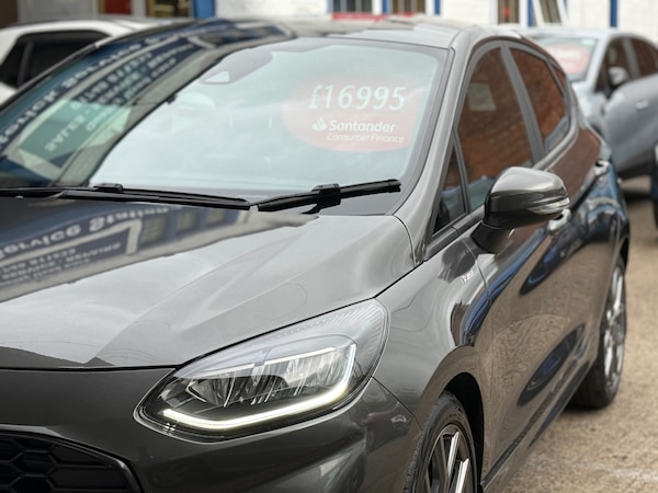 Used Ford Fiesta 2024 for sale - 76206244: Photo 21
