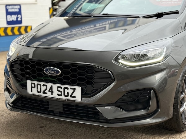 Used Ford Fiesta 2024 for sale - 76206244: Photo 23